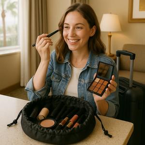 G Bag Luxe Travel Beauty Organizer